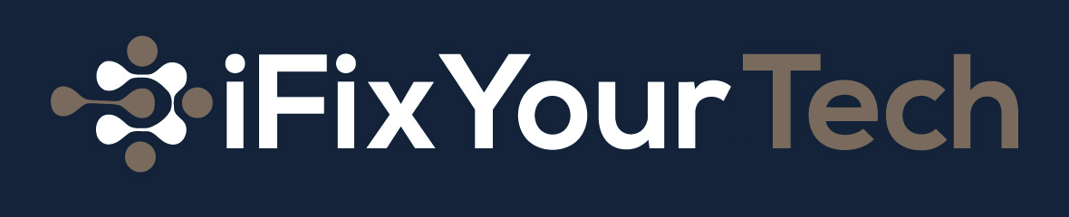 Logo iFixYourTech